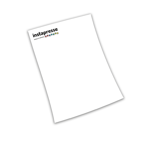 Entête de lettre